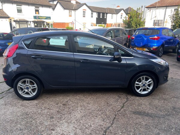 Used Ford Fiesta 2015 for sale - 75562922: Photo 7