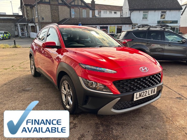 Used Hyundai KONA 2022 for sale - 74965309: Photo 1
