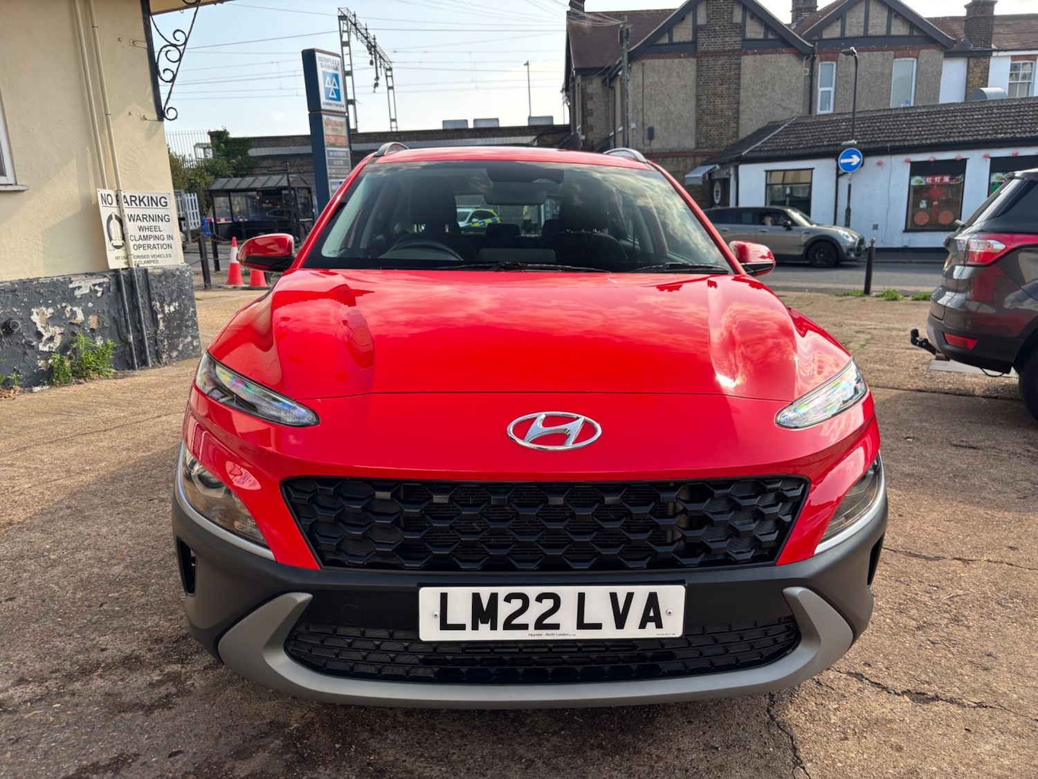 Vehicle 2