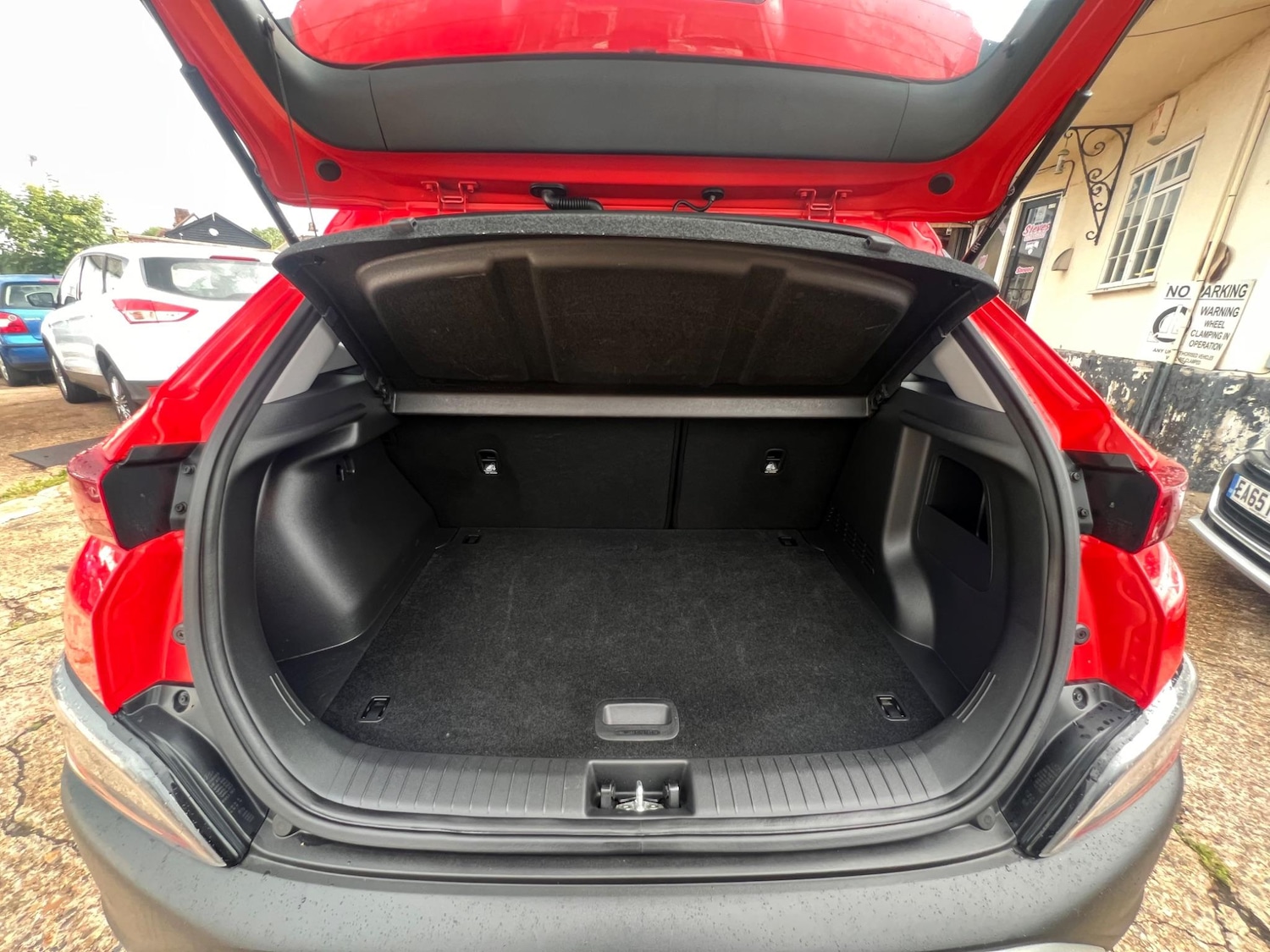 Vehicle 30