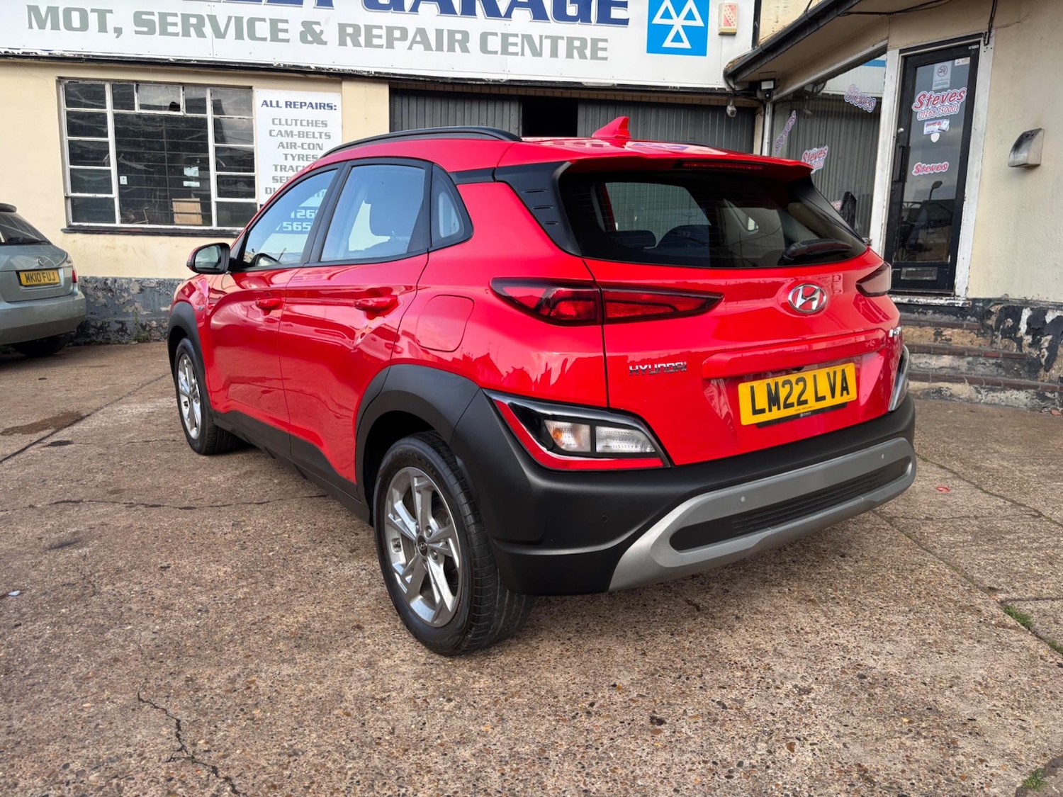 Vehicle 4