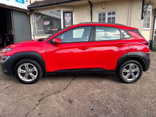 Used Hyundai KONA 2022 for sale - 74965309: Photo 6