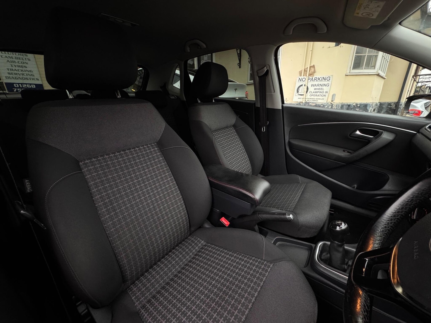 Used Volkswagen Polo 2014 for sale - 77331452: Photo 10