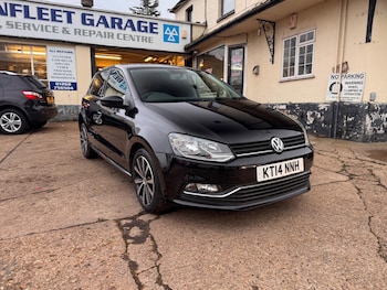 Used Volkswagen Polo 2014 for sale - 77331452: Photo