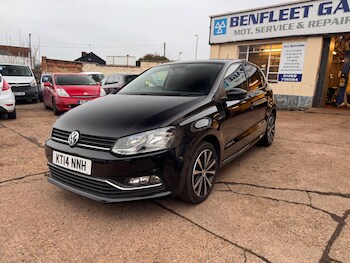 Used Volkswagen Polo 2014 for sale - 77331452: Photo