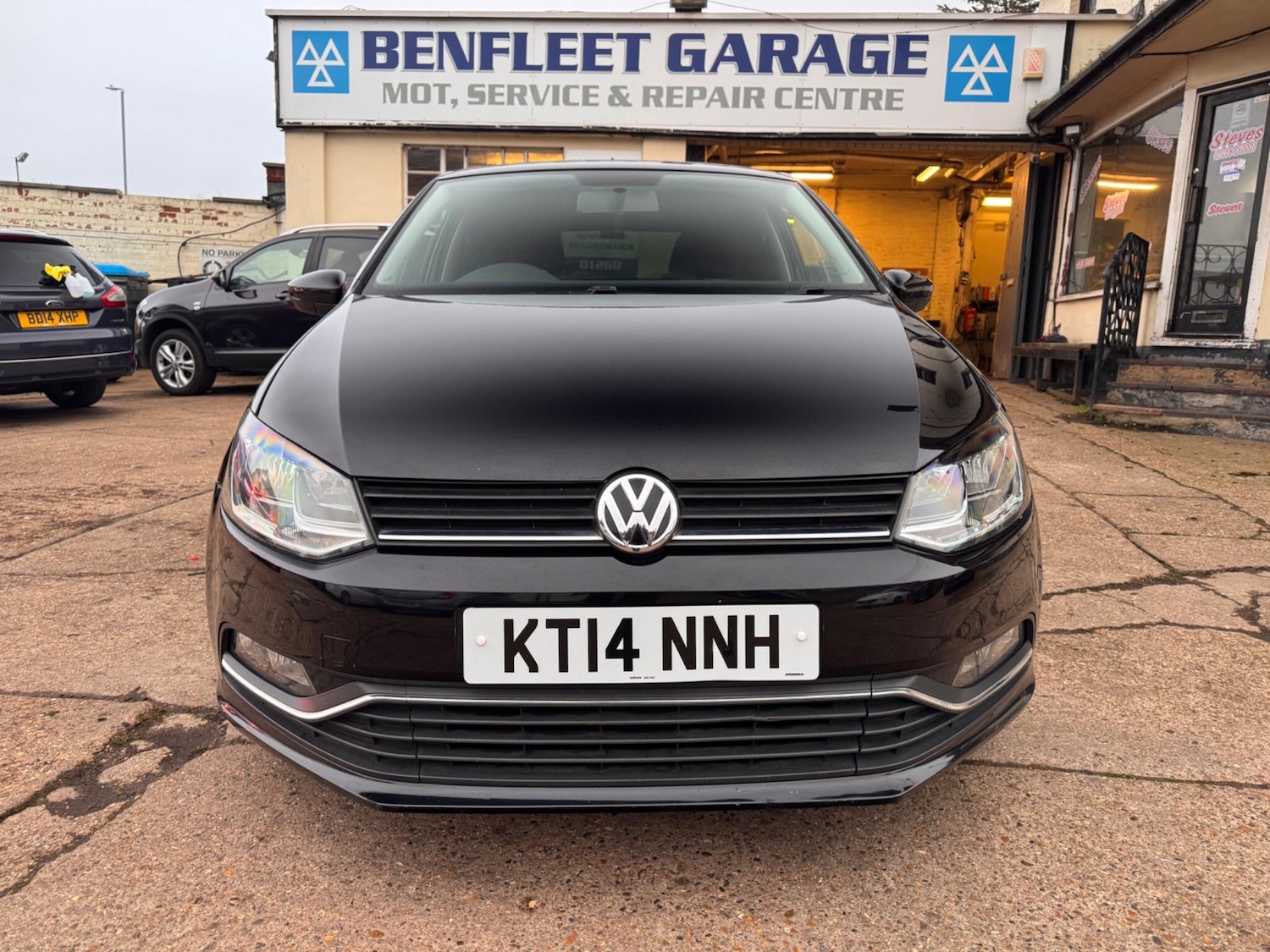 Used Volkswagen Polo 2014 for sale - 77331452: Photo 4