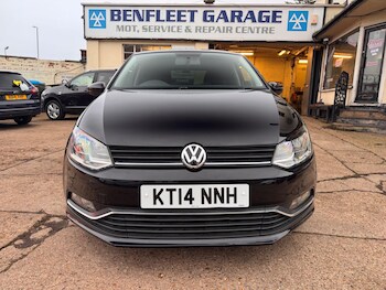 Used Volkswagen Polo 2014 for sale - 77331452: Photo