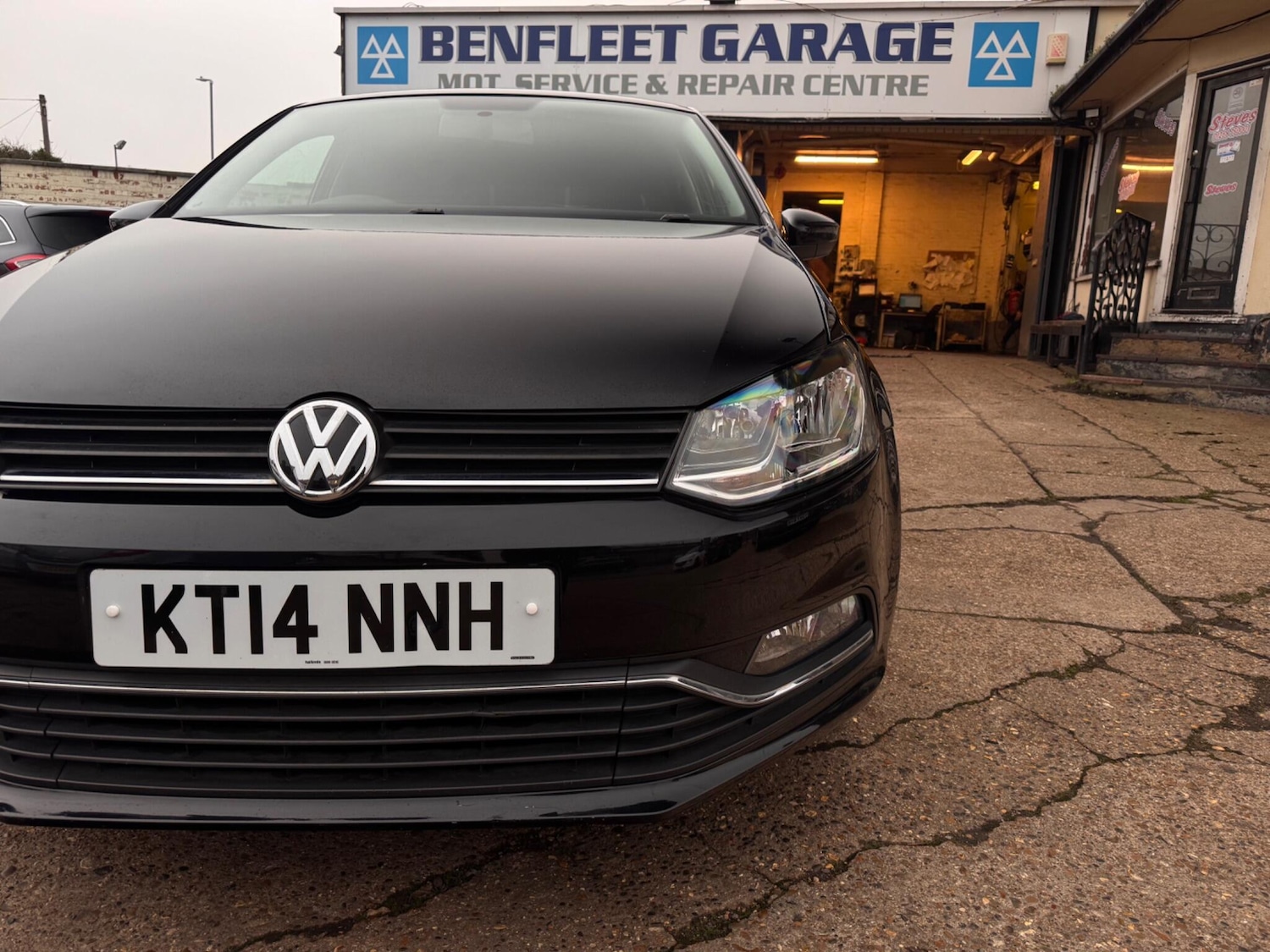 Used Volkswagen Polo 2014 for sale - 77331452: Photo 5
