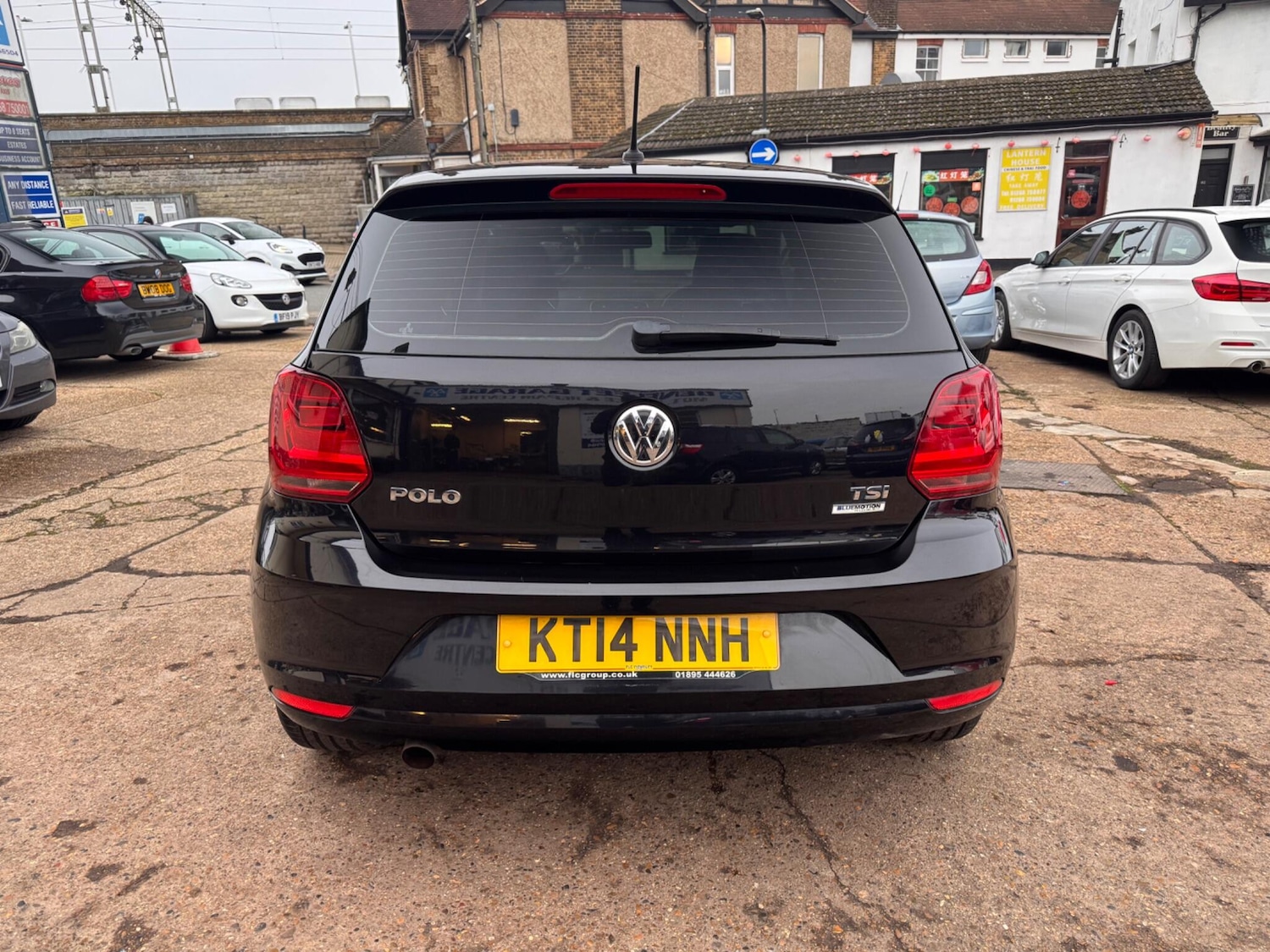 Used Volkswagen Polo 2014 for sale - 77331452: Photo 6