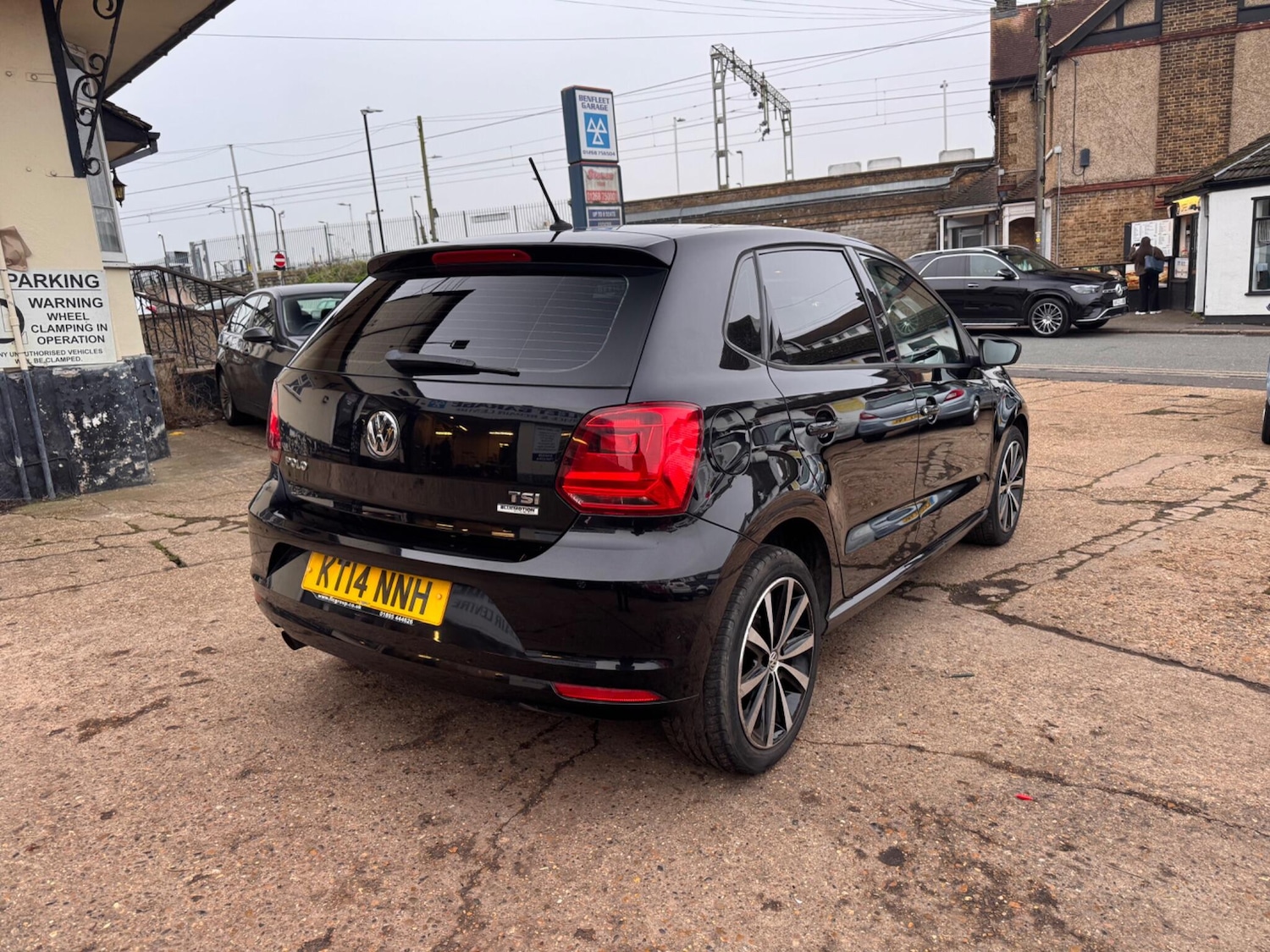 Used Volkswagen Polo 2014 for sale - 77331452: Photo 8