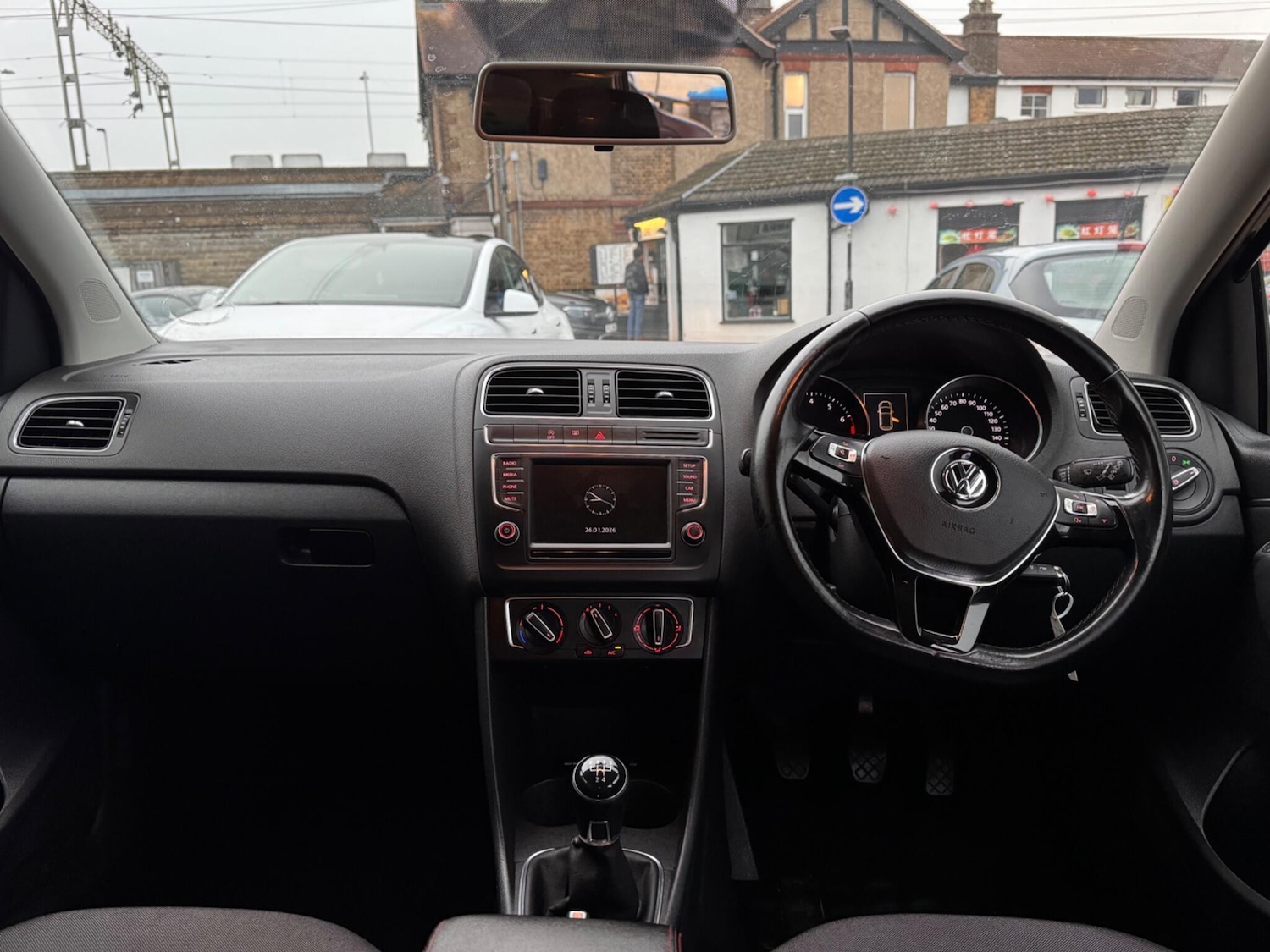 Used Volkswagen Polo 2014 for sale - 77331452: Photo 9