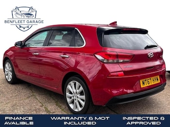Used Hyundai i30 2017 for sale - 78661731: Photo