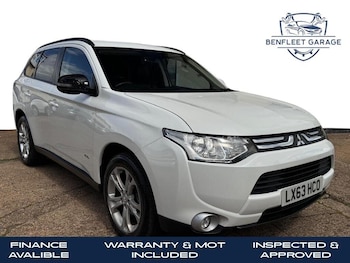 Used Mitsubishi Outlander 2013 for sale - 78878300: Photo