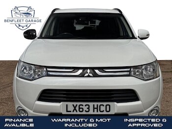 Used Mitsubishi Outlander 2013 for sale - 78878300: Photo