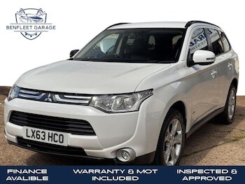 Used Mitsubishi Outlander 2013 for sale - 78878300: Photo