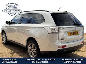 Used Mitsubishi Outlander 2013 for sale - 78878300: Photo