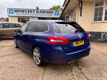Used Peugeot 308 2018 for sale - 74909217: Photo
