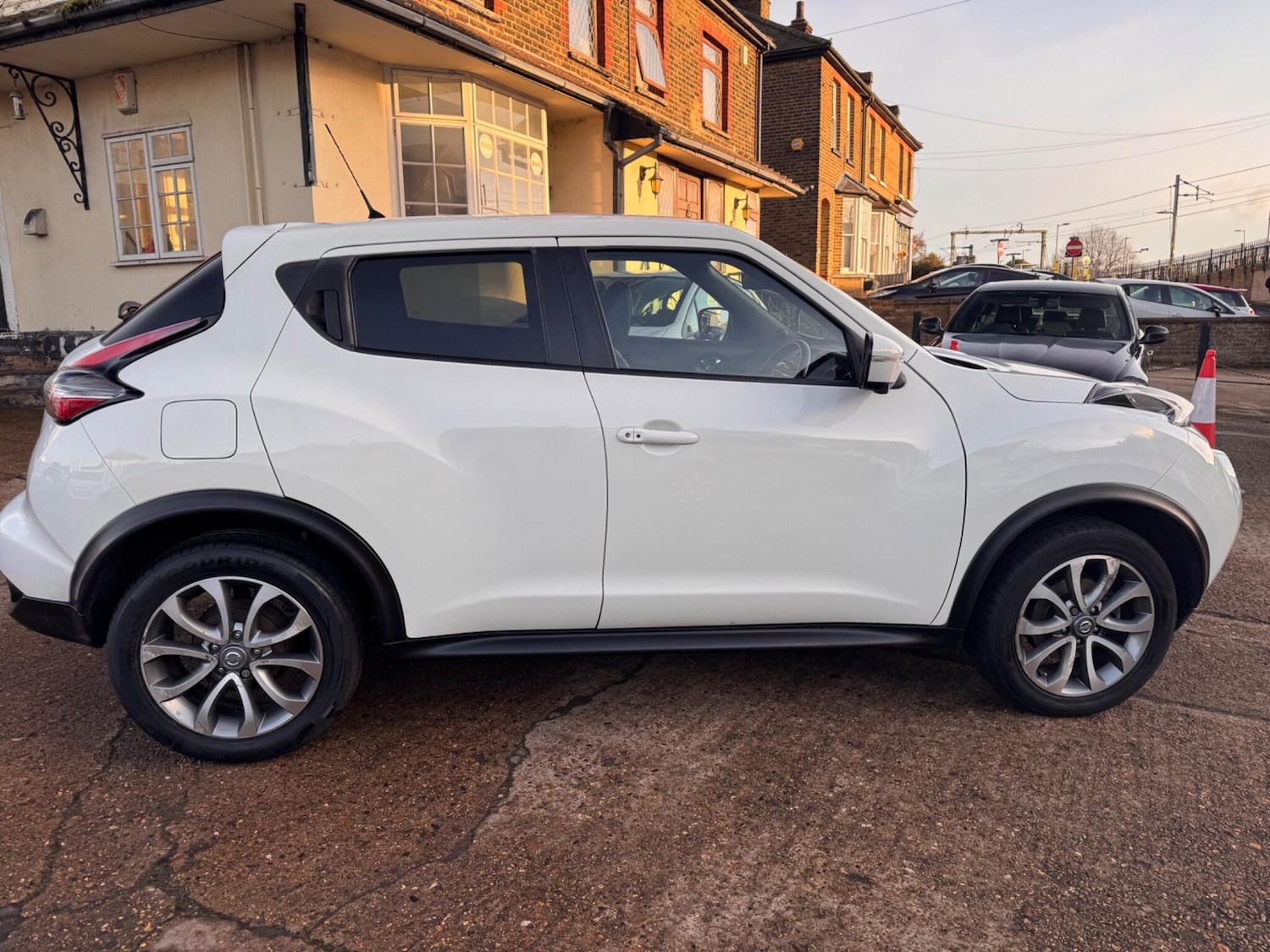 Used Nissan Juke 2016 for sale - 77376023: Photo 10
