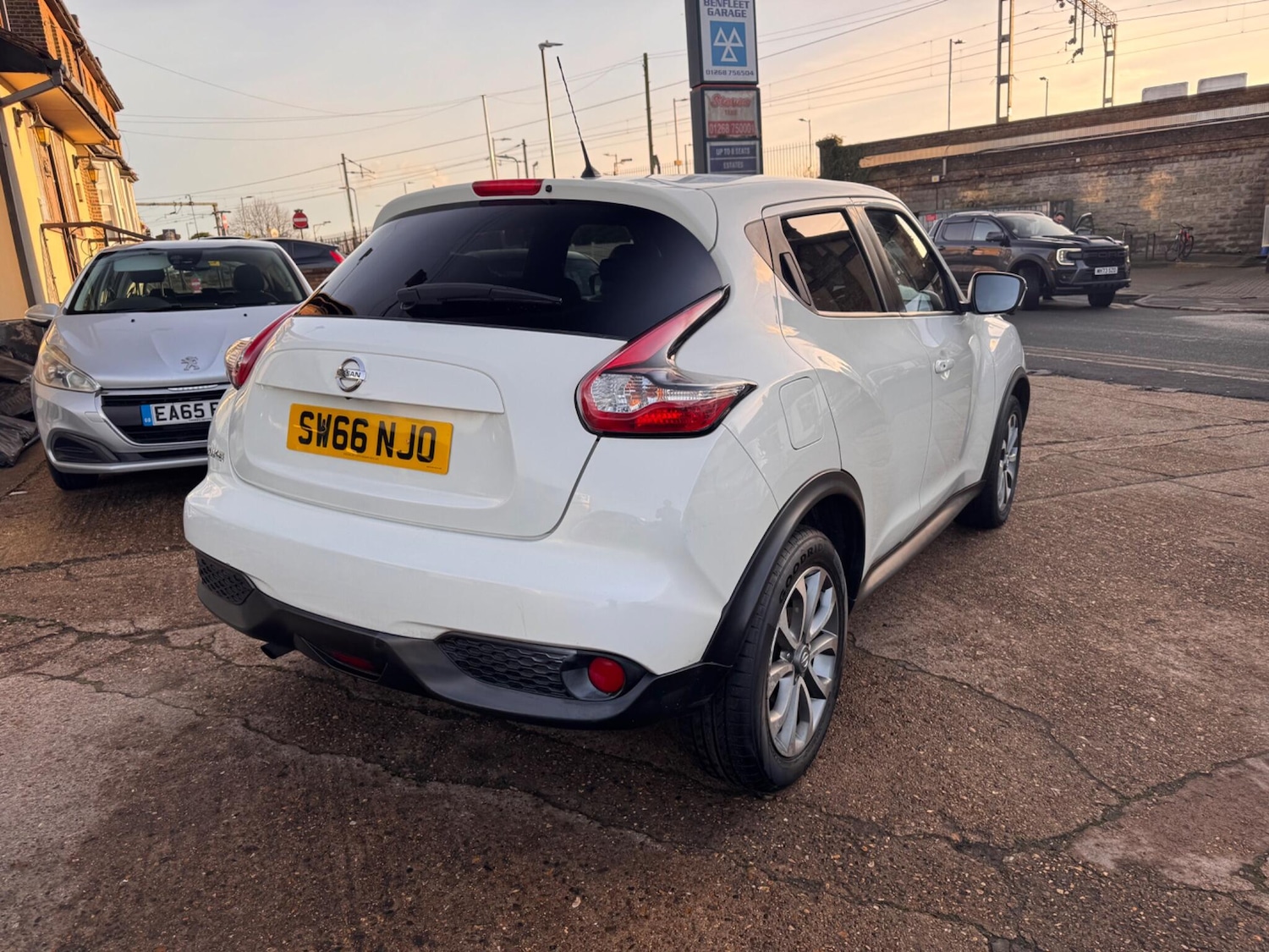 Used Nissan Juke 2016 for sale - 77376023: Photo 11