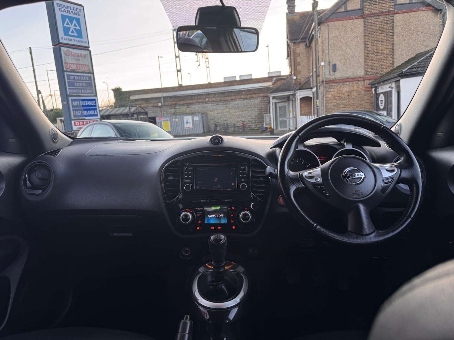 Used Nissan Juke 2016 for sale - 77376023: Photo 12