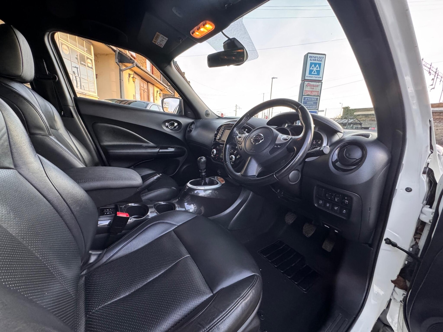 Used Nissan Juke 2016 for sale - 77376023: Photo 14