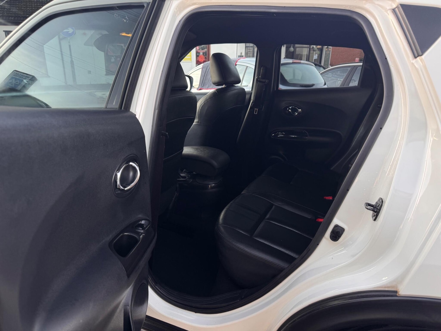 Used Nissan Juke 2016 for sale - 77376023: Photo 16