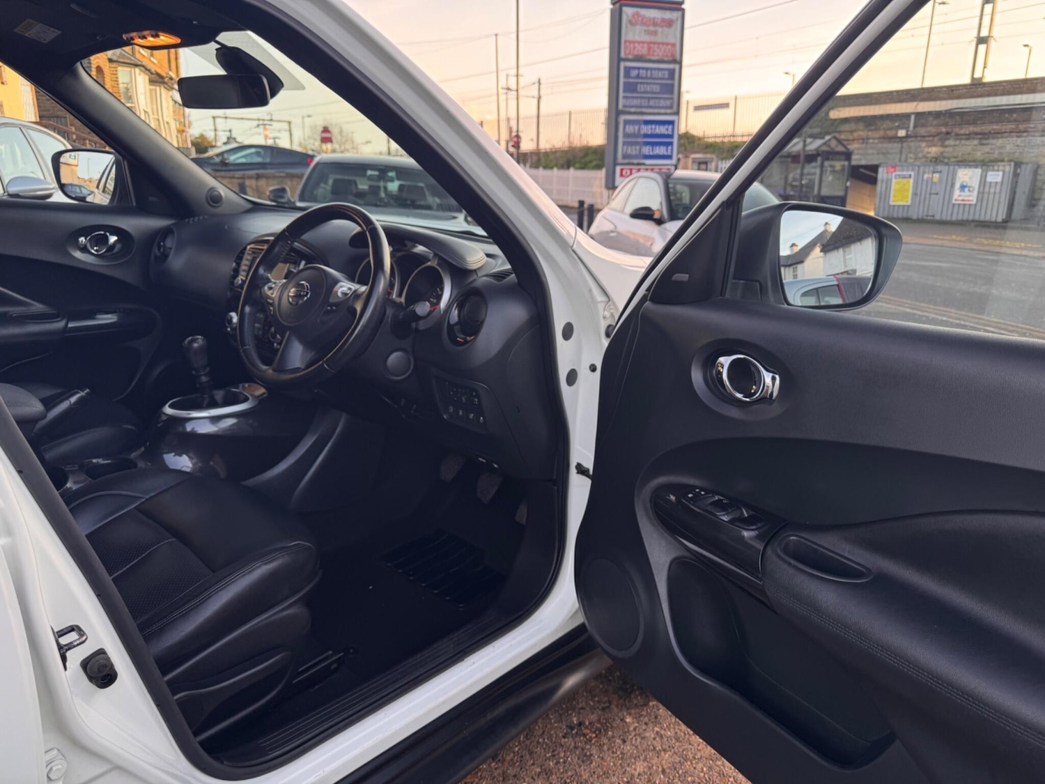 Used Nissan Juke 2016 for sale - 77376023: Photo 19