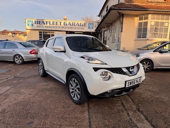 Used Nissan Juke 2016 for sale - 77376023: Photo