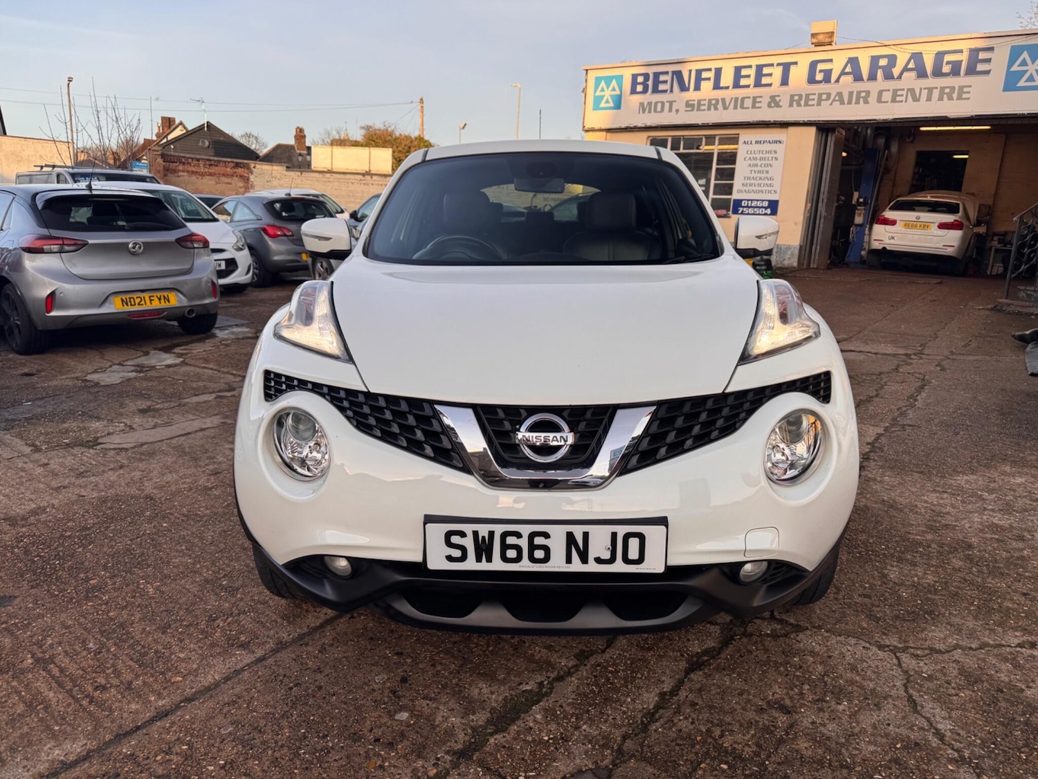Used Nissan Juke 2016 for sale - 77376023: Photo 2