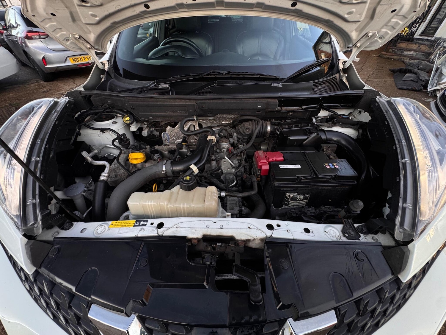 Used Nissan Juke 2016 for sale - 77376023: Photo 21