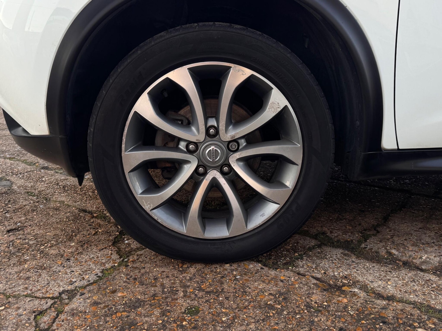 Used Nissan Juke 2016 for sale - 77376023: Photo 22