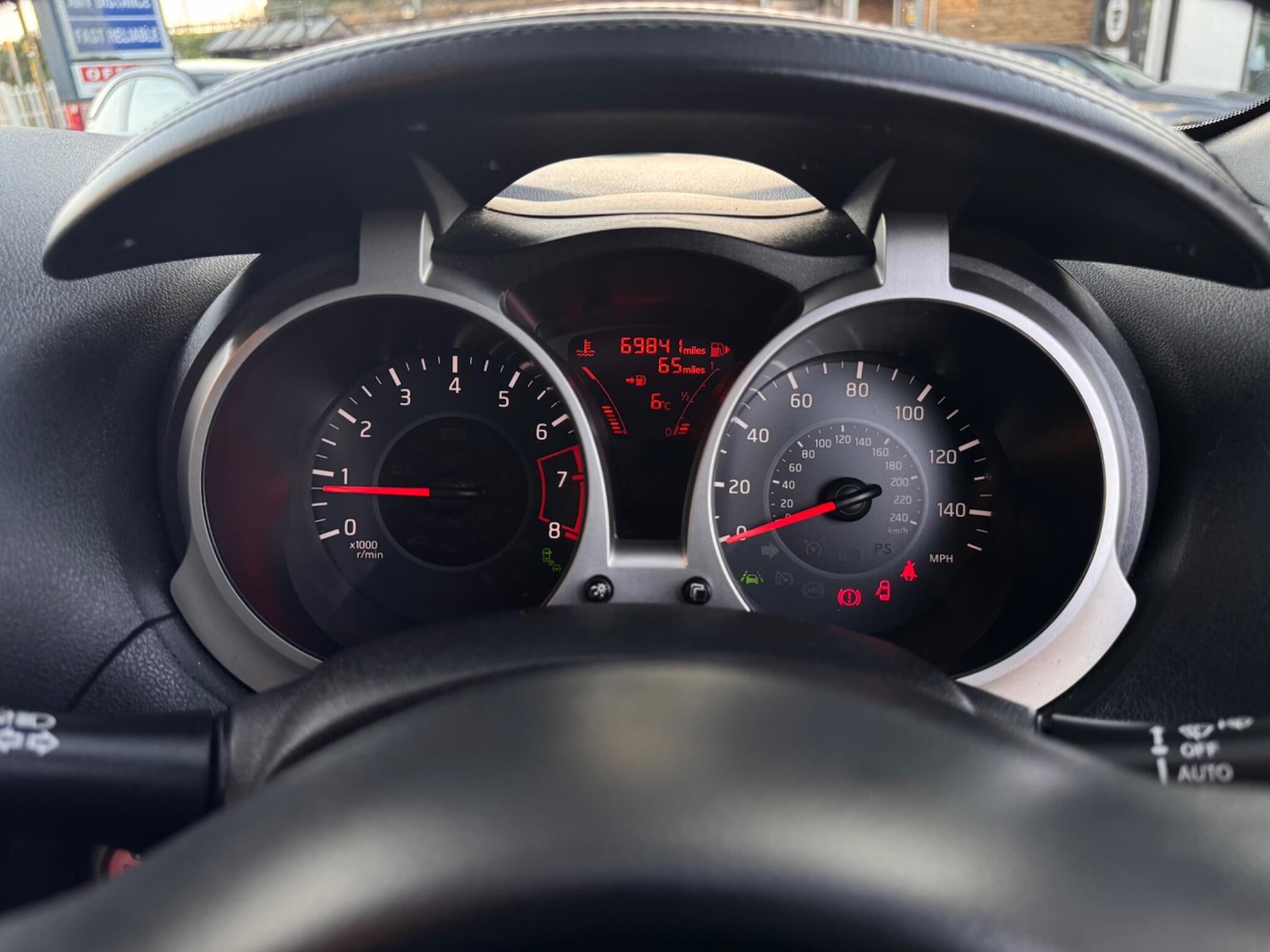 Used Nissan Juke 2016 for sale - 77376023: Photo 23