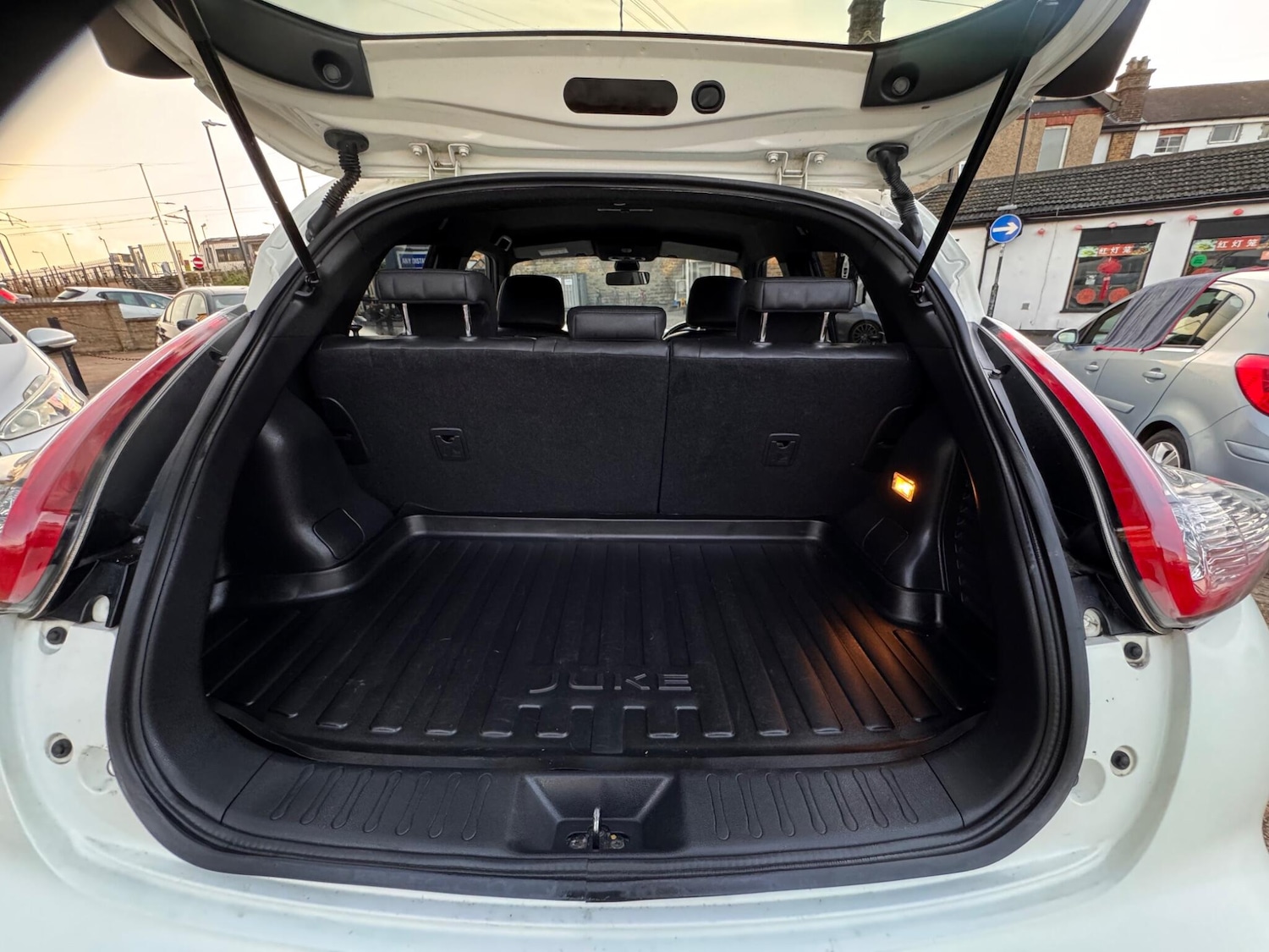 Used Nissan Juke 2016 for sale - 77376023: Photo 25