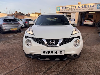Used Nissan Juke 2016 for sale - 77376023: Photo