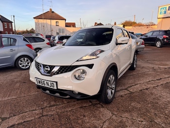 Used Nissan Juke 2016 for sale - 77376023: Photo