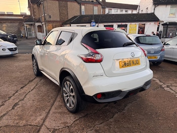 Used Nissan Juke 2016 for sale - 77376023: Photo