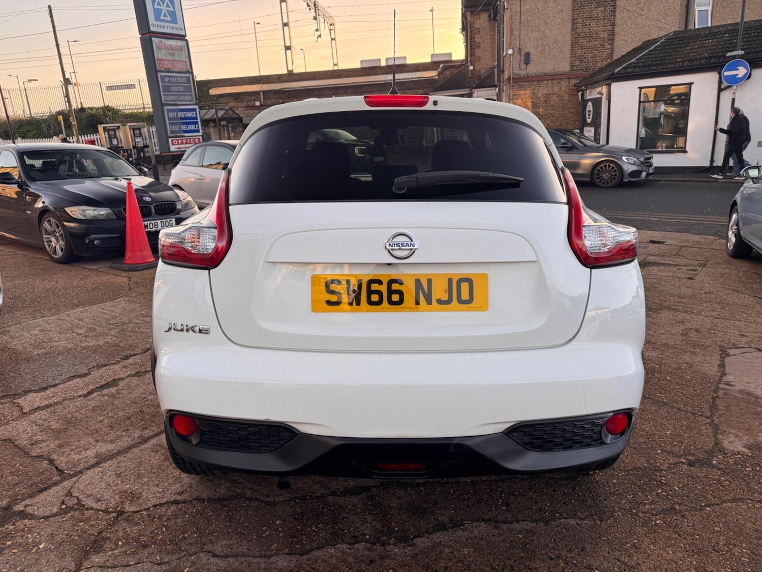 Used Nissan Juke 2016 for sale - 77376023: Photo 7