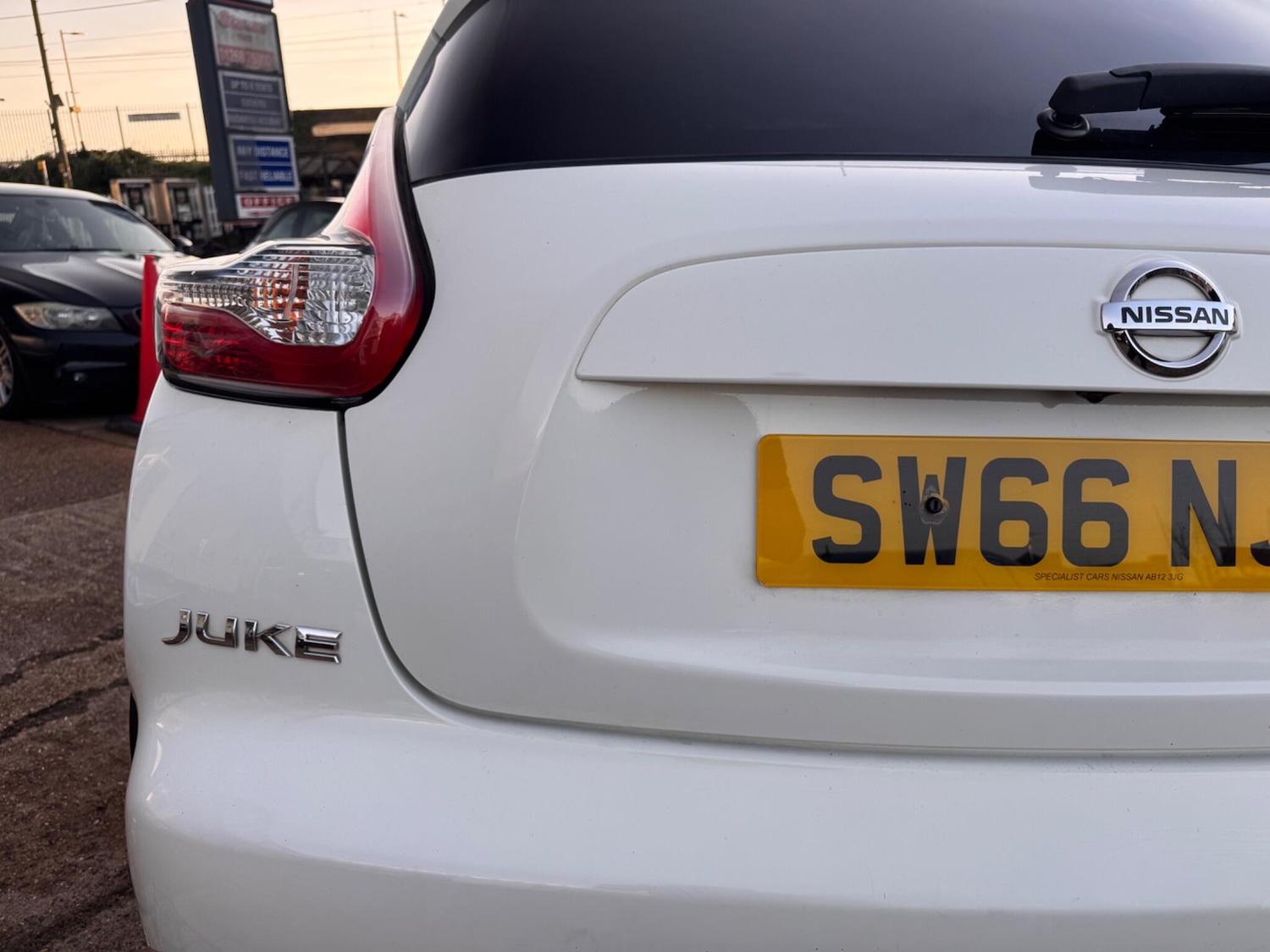 Used Nissan Juke 2016 for sale - 77376023: Photo 9