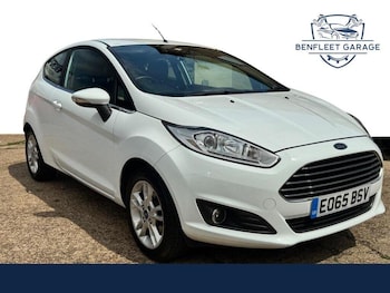 Used Ford Fiesta 2015 for sale - 79158336: Photo