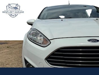 Used Ford Fiesta 2015 for sale - 79158336: Photo