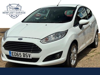 Used Ford Fiesta 2015 for sale - 79158336: Photo