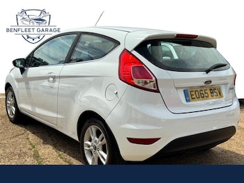 Used Ford Fiesta 2015 for sale - 79158336: Photo