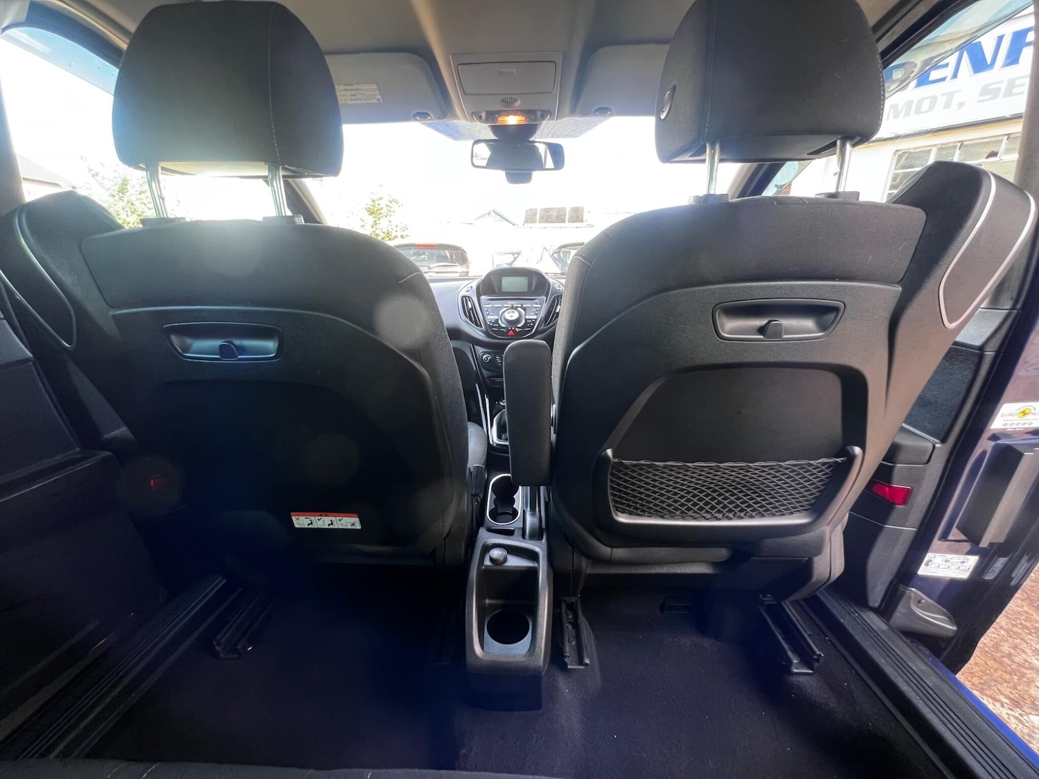 Vehicle 12