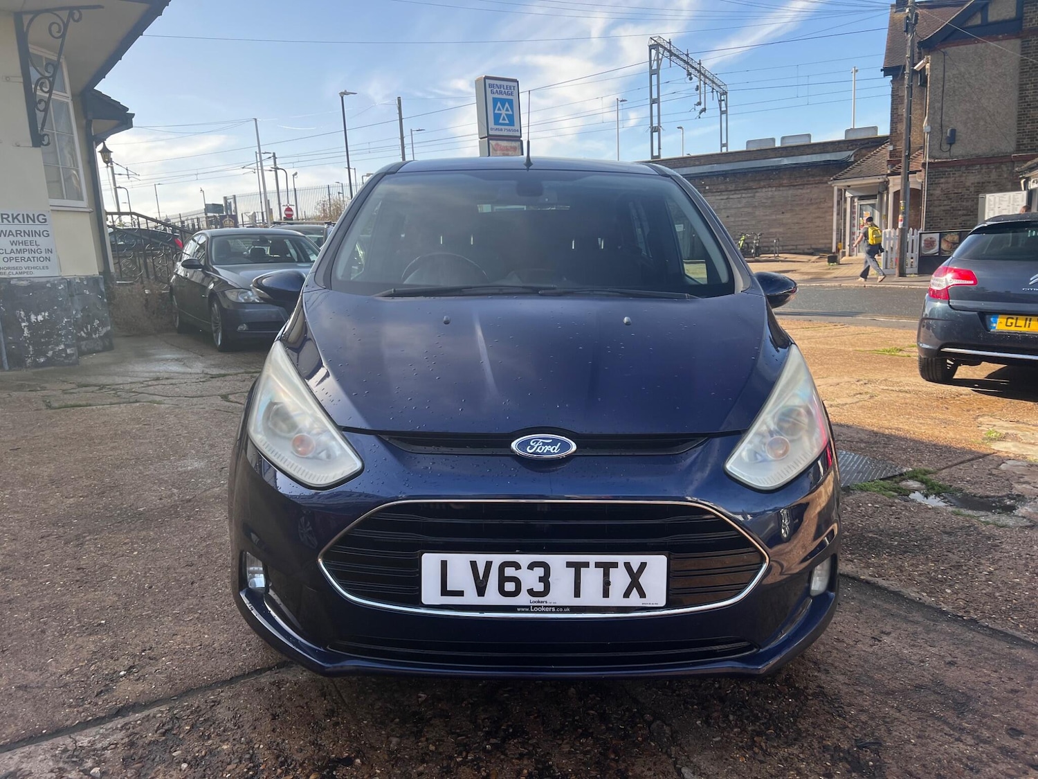Vehicle 2