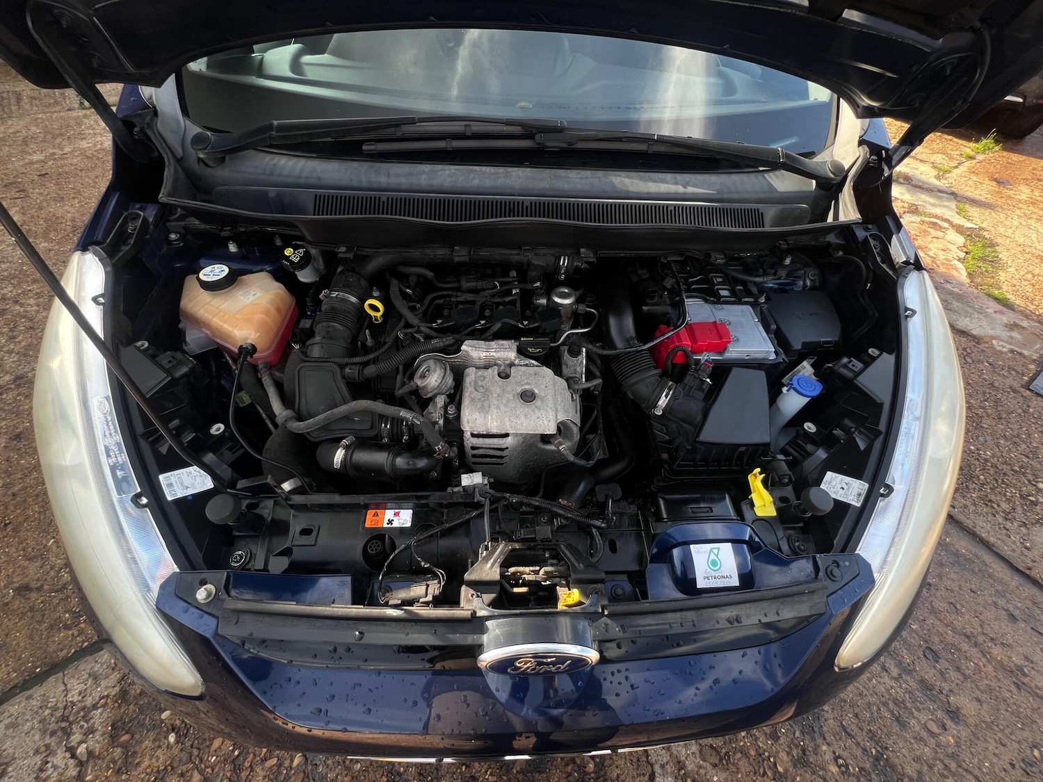 Vehicle 23