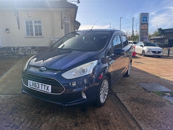 Used Ford B-MAX 2013 for sale - 75809160: Photo