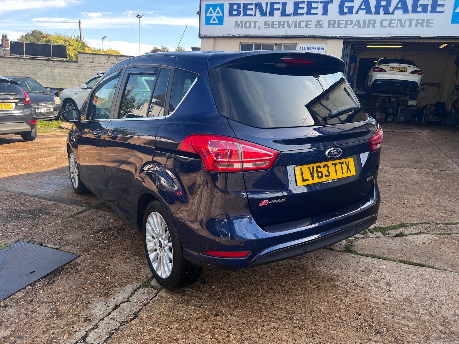 Vehicle 4