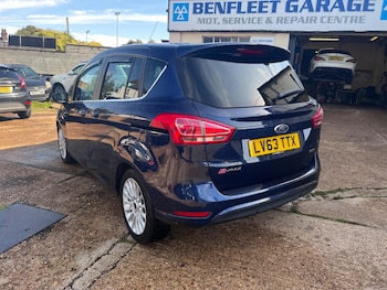 Used Ford B-MAX 2013 for sale - 75809160: Photo