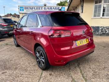Used Citroen C4 2019 for sale - 74965494: Photo