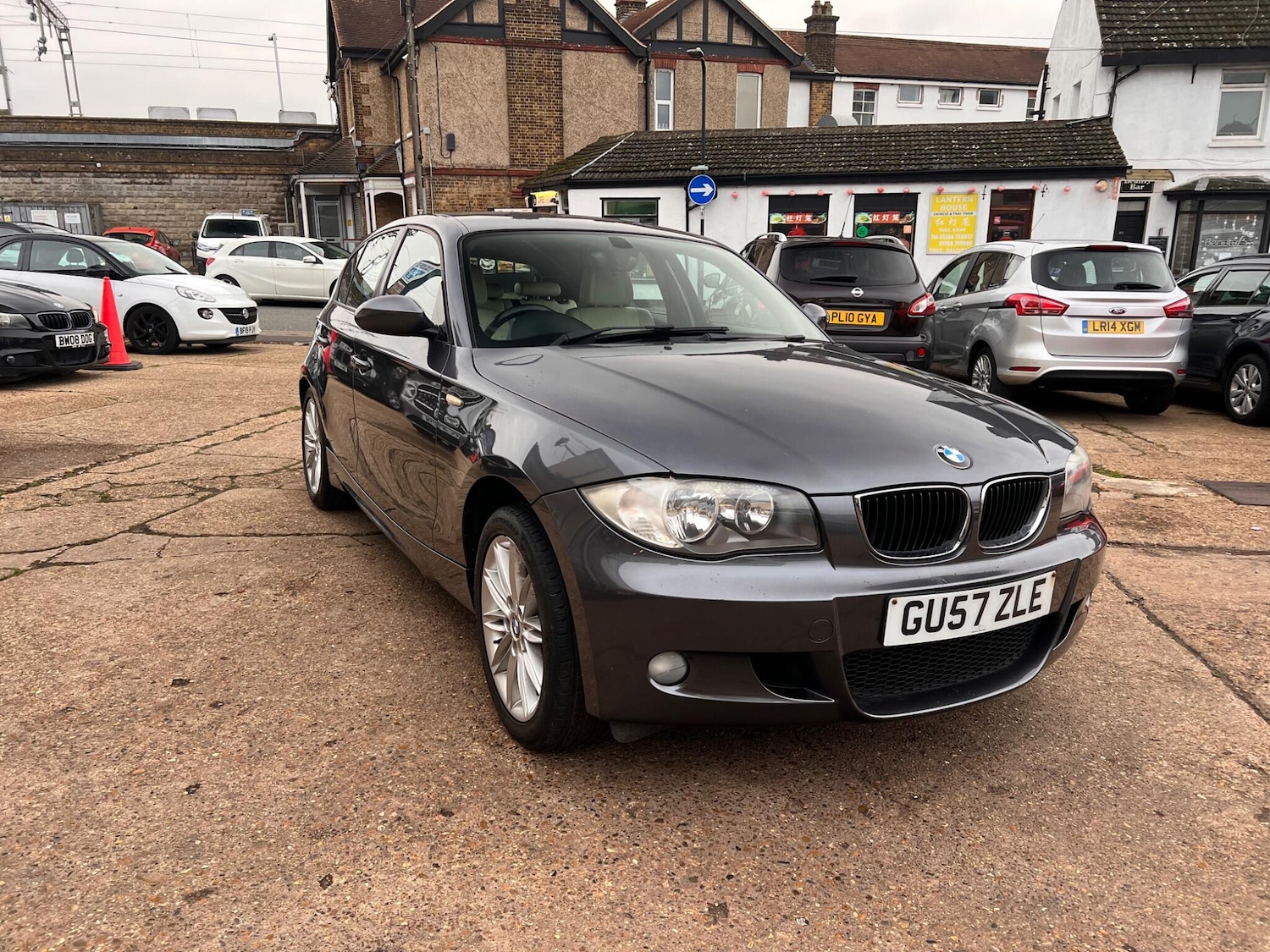 Used BMW 1 Series 2007 for sale - 77049885: Photo 1
